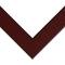 Frame USA Corporate Red Mahogany Single Image Picture Frame
